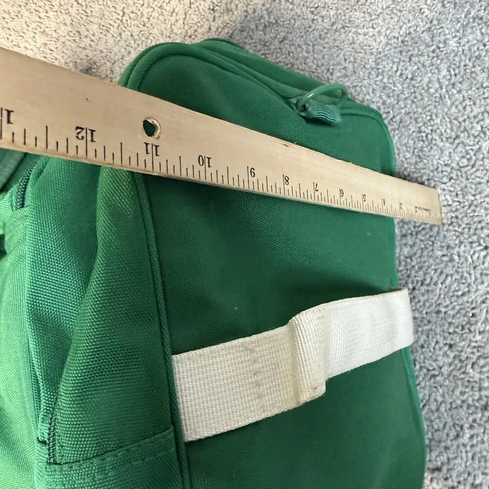 Lacoste Green Duffel Bag 21
